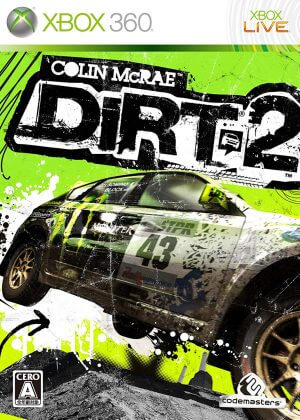 DiRT 2 Xbox 360 ROM