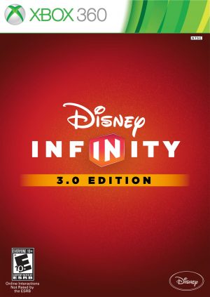 Disney Infinity 3.0 Xbox 360 ROM