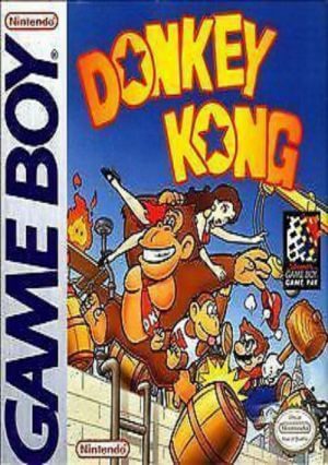 Donkey Kong Game Boy ROM