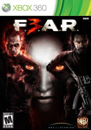 F.E.A.R. Xbox 360 ROM