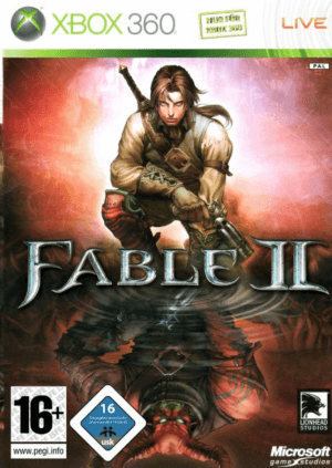 Fable II Xbox 360 ROM