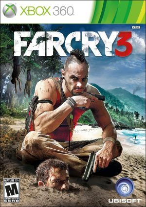Far Cry 3 Xbox 360 ROM