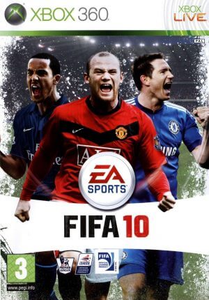 FIFA 10 Xbox 360 ROM