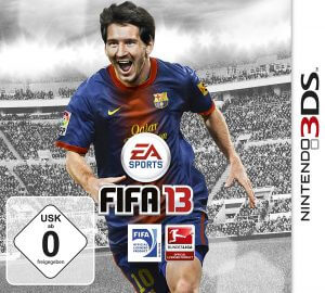 FIFA 13 Nintendo 3DS ROM