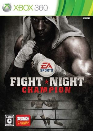 Fight Night Champion Xbox 360 ROM