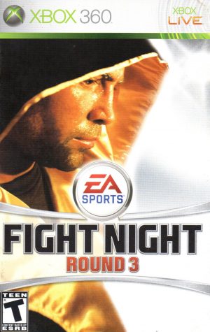 Fight Night Round 3 Xbox 360 ROM
