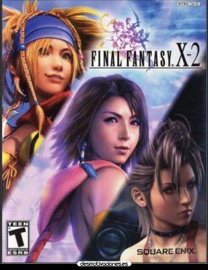 Final Fantasy X-2 PS Vita ROM