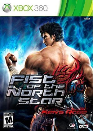 Fist of the North Star: Ken’s Rage