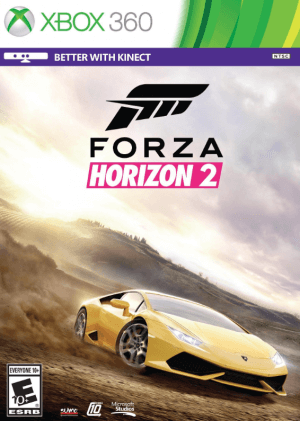 Forza Horizon 2 Xbox 360 ROM