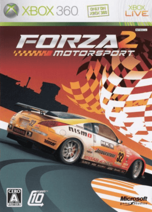 Forza Motorsport 2 Xbox 360 ROM