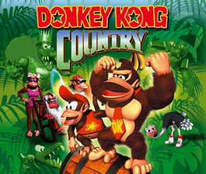 Donkey Kong Country Returns