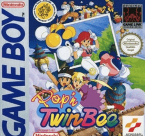 Pop’n Twinbee Game Boy ROM