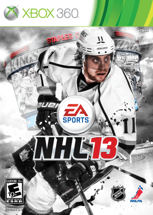 NHL 13 Xbox 360 ROM