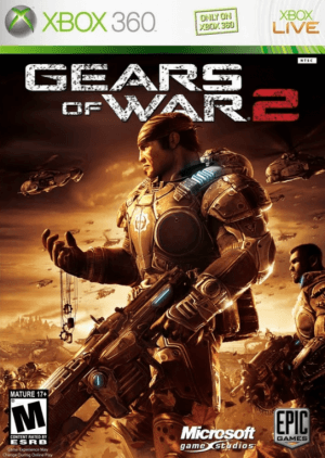 Gears of War 2 Xbox 360 ROM