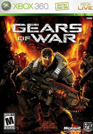Gears of War Xbox 360 ROM