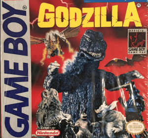 Godzilla Game Boy ROM