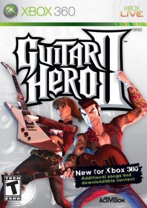 Guitar Hero 2 Xbox 360 ROM
