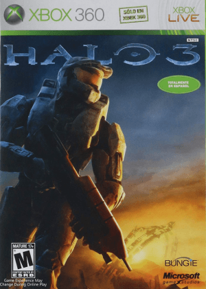 Halo 3 Xbox 360 ROM