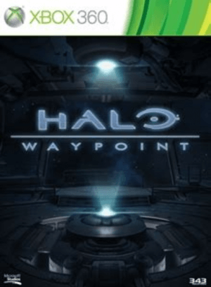 Halo Waypoint Xbox 360 ROM