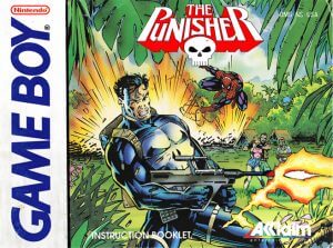 The Punisher: The Ultimate Payback Game Boy ROM