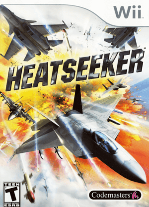 Heatseeker Nintendo Wii ROM