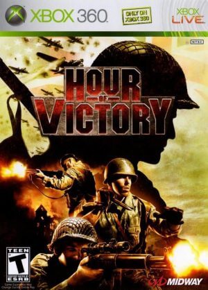 Hour of Victory Xbox 360 ROM