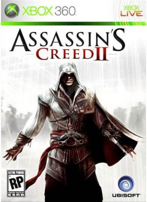 Assassin’s Creed II Xbox 360 ROM