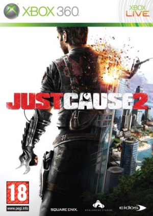 Just Cause 2 Xbox 360 ROM
