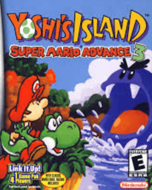 Yoshi’s Island: Super Mario Advance 3 Game Boy ROM