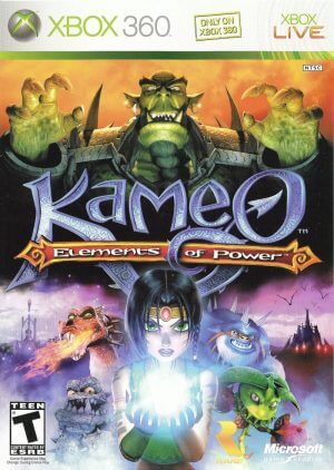 Kameo Xbox 360 ROM