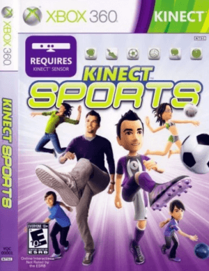 Kinect Sports Xbox 360 ROM