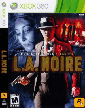 L.A. Noire Xbox 360 ROM
