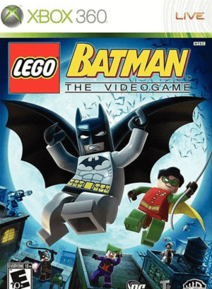 Lego Batman: The Videogame Xbox 360 ROM