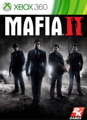 Mafia II Xbox 360 ROM