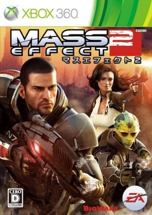 Mass Effect 2 Xbox 360 ROM