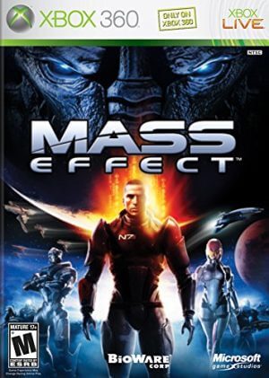 Mass Effect Xbox 360 ROM