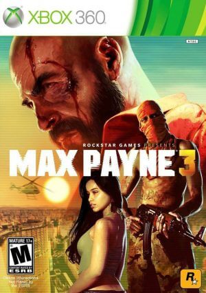 Max Payne 3 Xbox 360 ROM