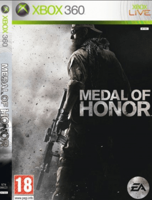 Medal of Honor Xbox 360 ROM