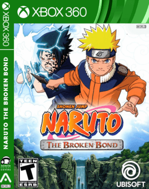 Naruto: The Broken Bond