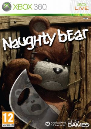 Naughty Bear