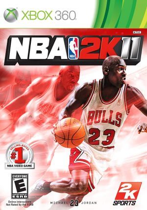NBA 2K11 Xbox 360 ROM