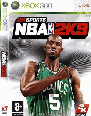 NBA 2K9 Xbox 360 ROM