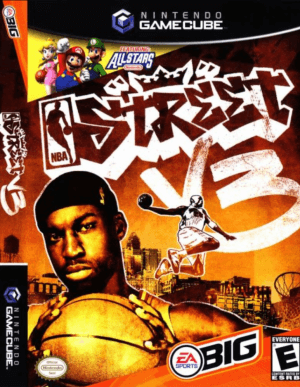 NBA Street V3