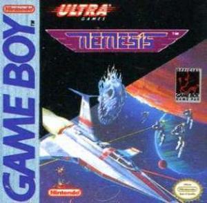 Nemesis Game Boy ROM