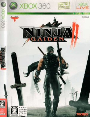 NINJA GAIDEN II