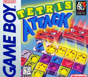 Tetris Attack Game Boy ROM