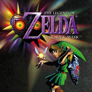 The Legend of Zelda: Majora’s Mask Nintendo Wii ROM