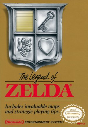 The Legend of Zelda Nintendo Wii ROM