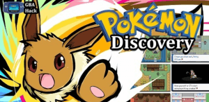 Pokemon Discovery