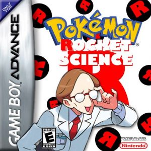 Pokemon Rocket Science GBA ROM